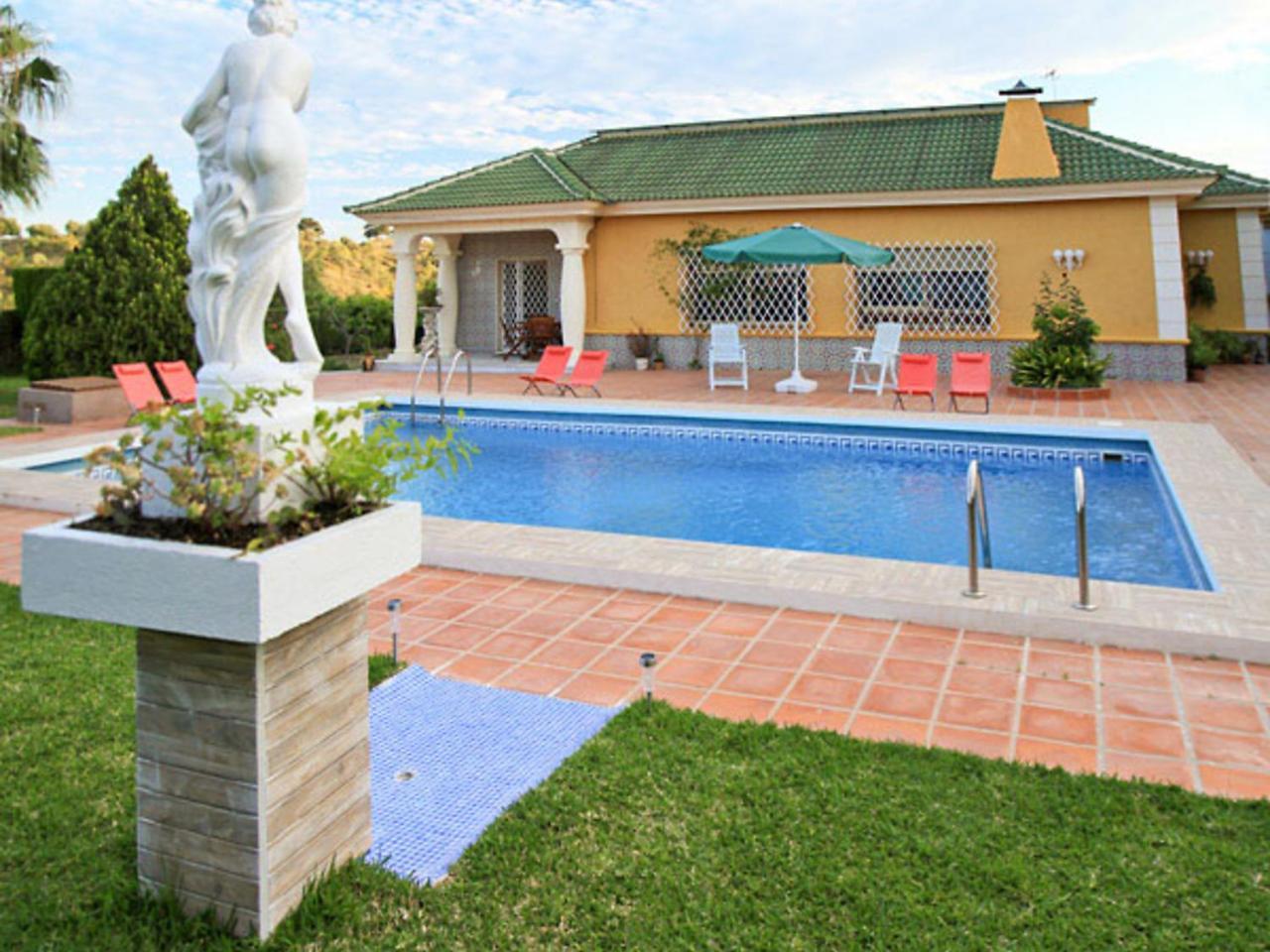 La Poza By Interhome Casa de Férias Málaga