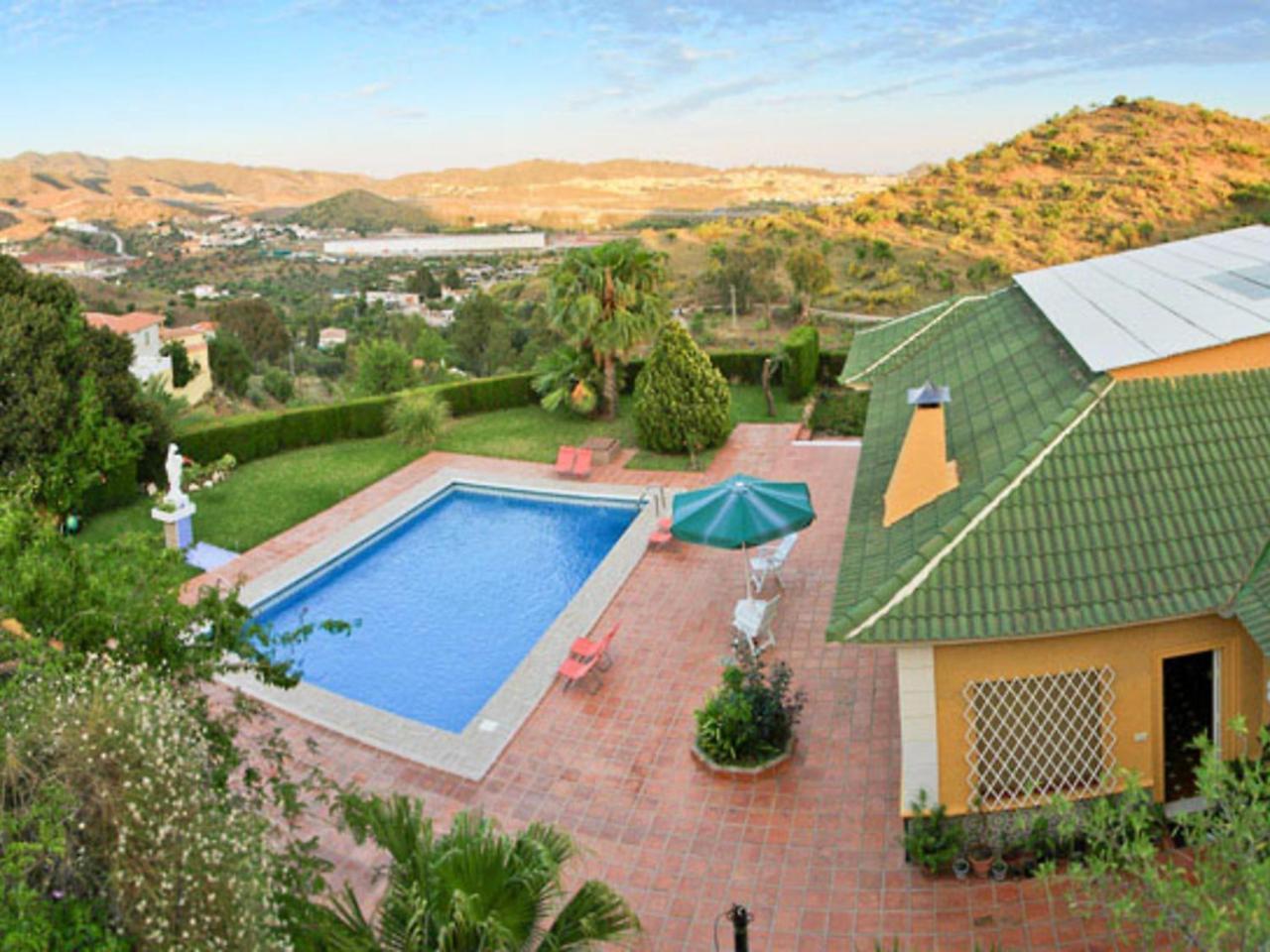 Casa de Férias La Poza By Interhome *